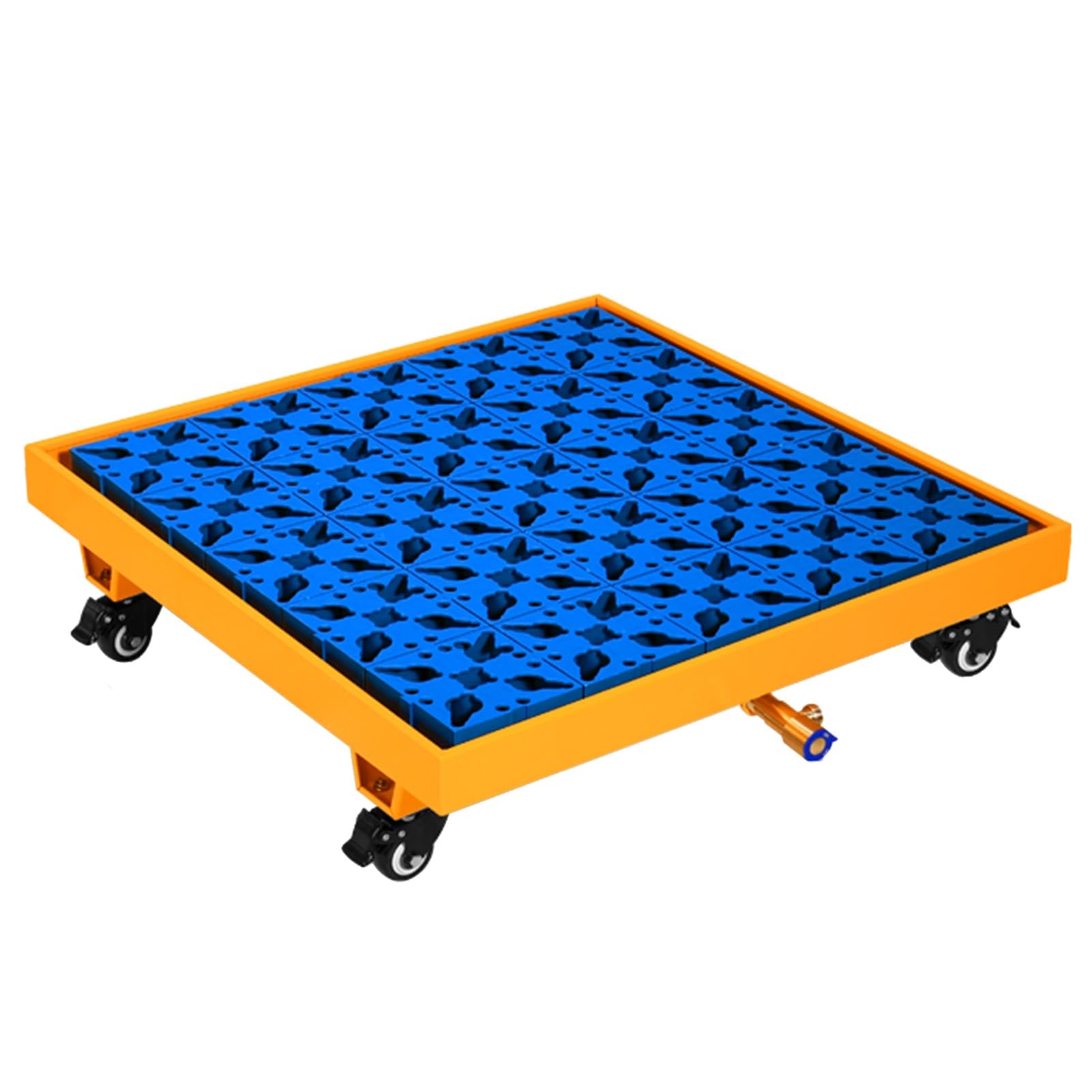 Self-Draining Drip Trays