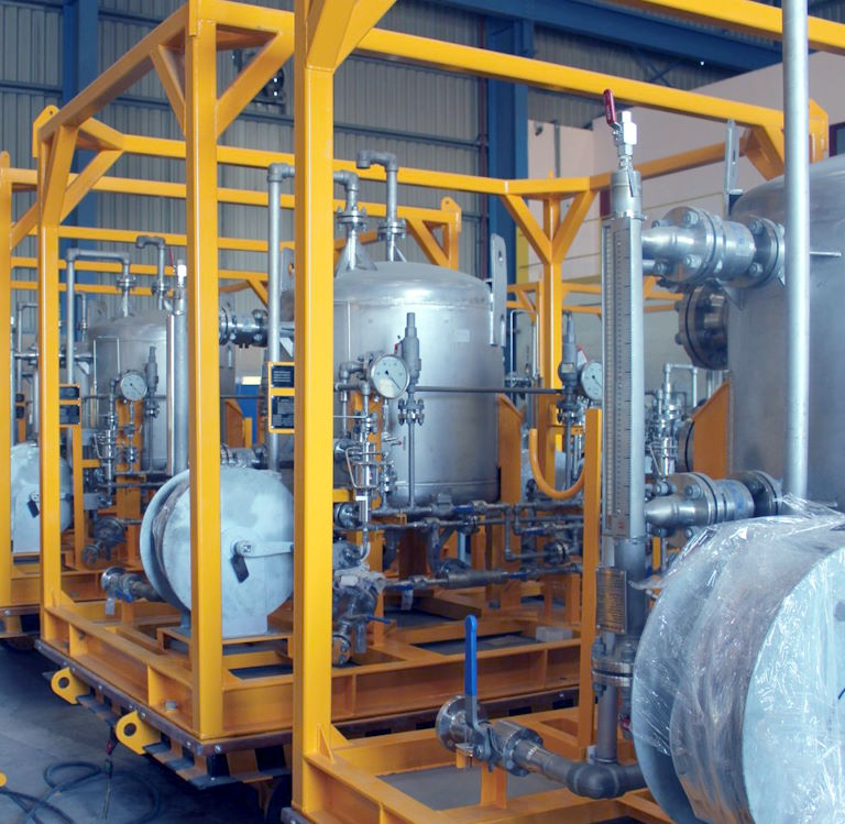 mobile corrosion inhibitor